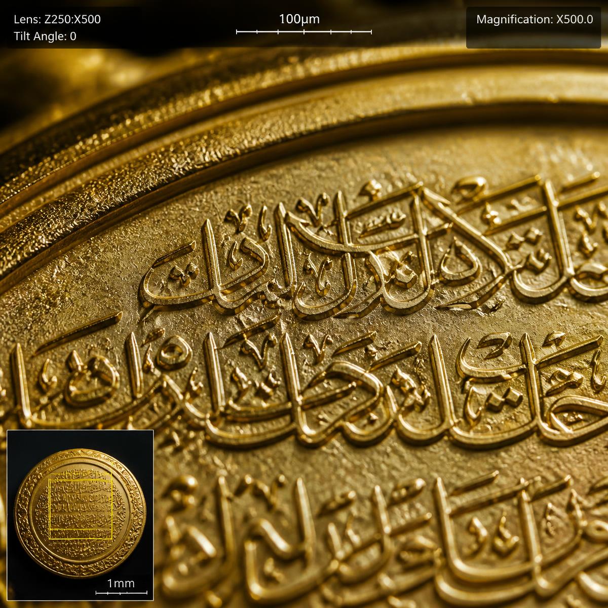 Al-Haqq Al-Mubin Bracelet